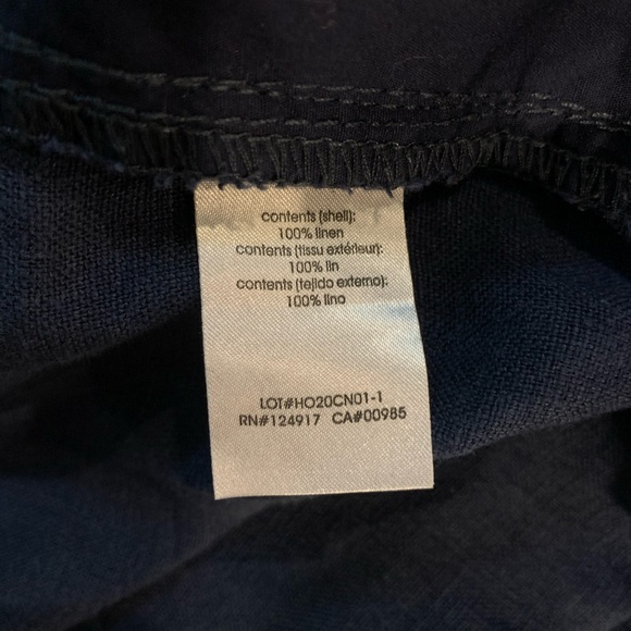 Navy Blue Romper with Gold Zippers by WEWOREWHAT size M ๐ฆ๐ฆ๐ฆ๐ฆ๐๐๐๐๐๐โค๏ธ - Picture 7 of 11